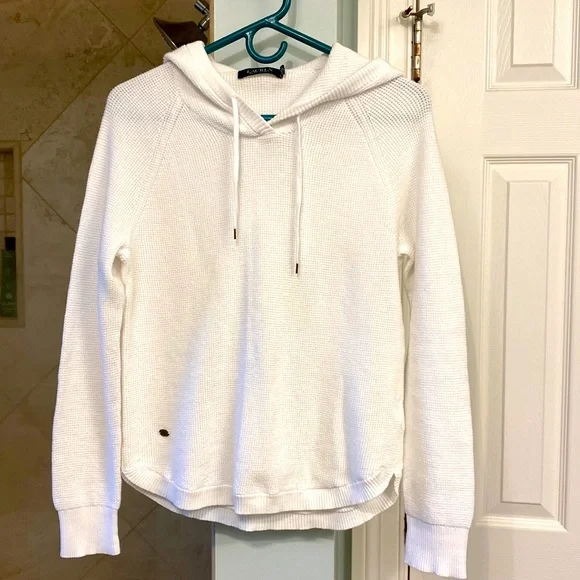 Like new Ralph Lauren waffle weave sweater. - Picture 1 of 4